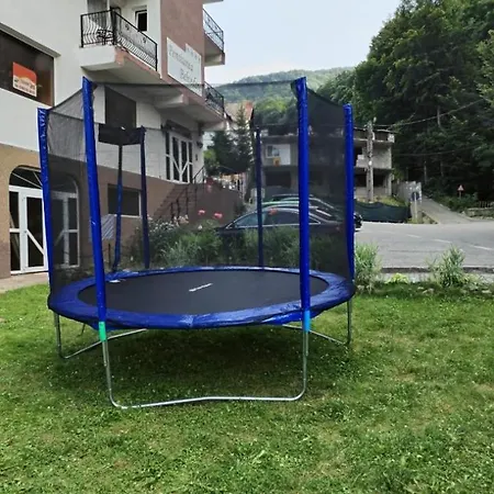 Belvedere Olanesti Pensión Băile Olăneşti