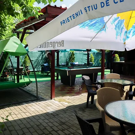 Belvedere Olanesti Pensión *