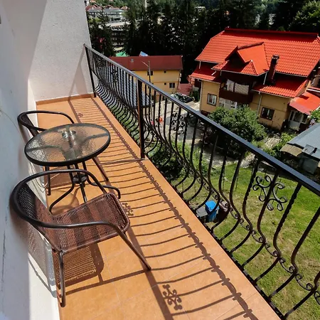 Pensión Belvedere Olanesti *