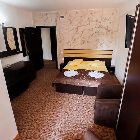 Belvedere Olanesti * Băile Olăneşti